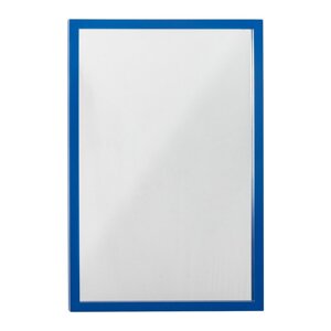 Zidno ogledalo s okvirom od masivnog drveta 40x60 cm Atle – Bloomingville