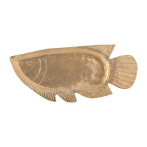 Metalni ukrasni pladanj 35,5x17 cm Fabius – Bloomingville