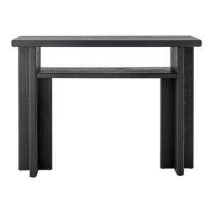 Crni pomoćni stol 32x110 cm Cupa – Bloomingville