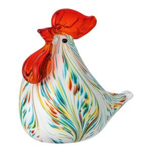 Stakleni kipić (visina 9,5 cm) Livie – Bloomingville