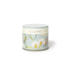 Mirisna svijeća vrijeme gorenja 50 h Fresh Sea Salt – ILLUME x Bloomingville