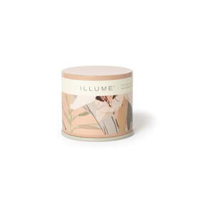 Mirisna svijeća vrijeme gorenja 50 h Coconut Milk Mango – ILLUME x Bloomingville