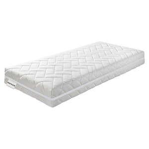 Tvrd/srednje tvrd obostrani madrac s oprugama 80x200 cm Comfort Flow – BENAB