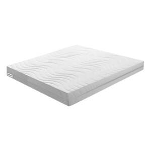 Tvrd/srednje tvrd obostrani madrac s oprugama 180x200 cm Visco Sleep – BENAB