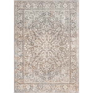Sivi/bež tepih 200x280 cm Sensi Idra – FD
