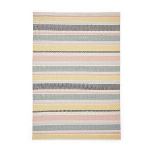 Ručno rađen pamučan tepih 120x170 cm Cascade Pastel Multi – Think Rugs