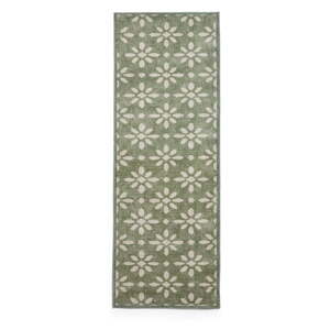 Zelena periva staza 61x170 cm Coral Green – Think Rugs