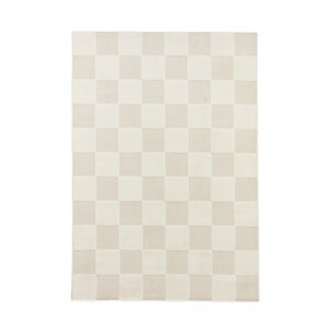 Krem tepih 120x170 cm Elio Cream – Think Rugs