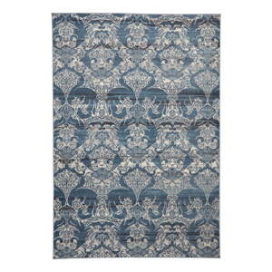 Tamno plavi tepih 200x285 cm Imperial Midnight – Think Rugs