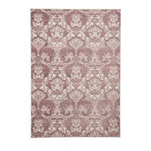 Tepih mauve ljubičasti 120x170 cm Imperial Wine – Think Rugs