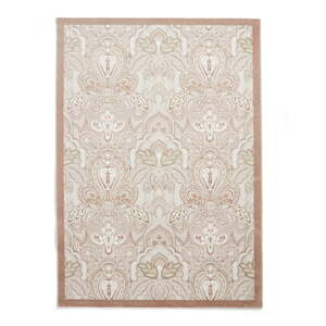 Krem tepih 120x170 cm Damask Bronze – Think Rugs