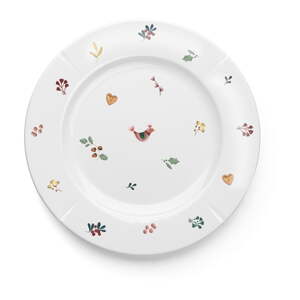 Bijeli porculanski tanjur ø 23 cm Grand Cru Cottage – Rosendahl