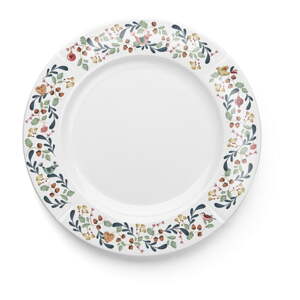 Bijeli porculanski tanjur ø 27 cm Grand Cru Cottage – Rosendahl