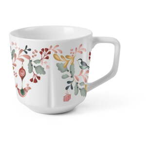 Bijela porculanska šalica 300 ml Grand Cru Cottage – Rosendahl