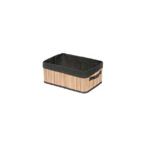 Bambusova košara 35x25x15 cm Bamboo – Compactor