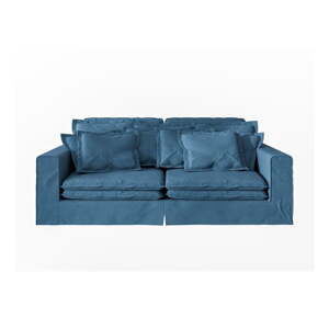 Plava sofa 236 cm Nora – Ropez