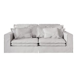 Bijela sofa 236 cm Nora – Ropez