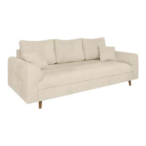 Bež sofa 210 cm Ariella – Ropez
