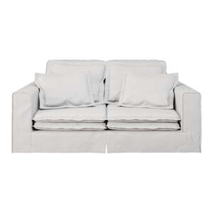 Bijela sofa 196 cm Nora – Ropez