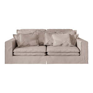 Bež sofa 236 cm Nora – Ropez