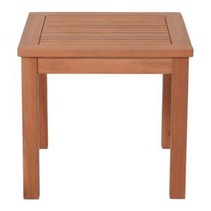 Vrtni stol od masivnog eukaliptusa 44x44 cm Tucson – Garden Pleasure