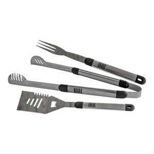 Set pribora za roštilj 3 kom – Garden Pleasure