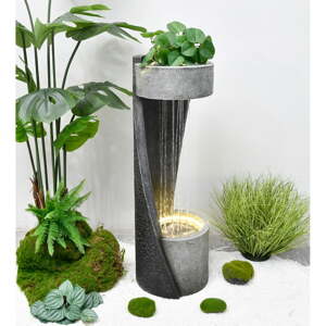 Fontana od polyresina Zelos – Garden Pleasure