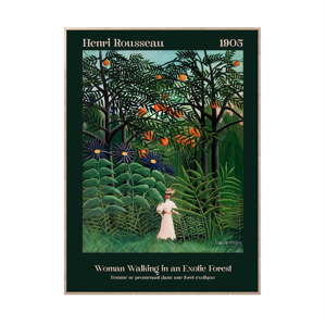 Slika 50x70 cm Exotic Forest – Styler