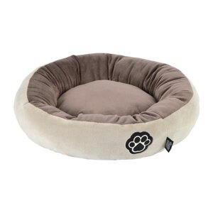Bež krevet za pse ø 50 cm Patchy – Love Story