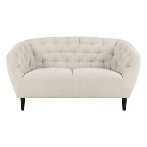 Bež sofa 150 cm Ria – Actona