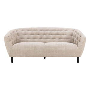 Bež sofa 191 cm Ria – Actona