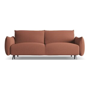 Ružičasta sofa 230 cm Malie – Makamii