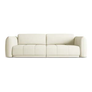 Bijela sofa 210 cm Hoku – Makamii