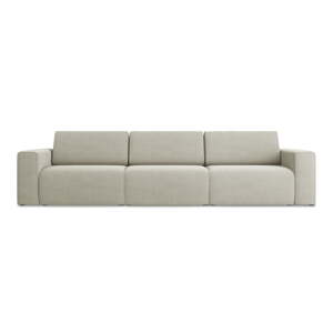 Bež sofa 314 cm Kalea – Makamii