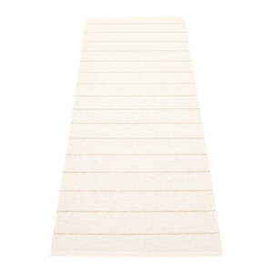 Krem unutarnja i vanjska staza 70x180 cm Carl Vanilla – Pappelina