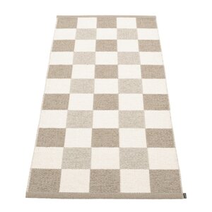 Bež/krem unutarnja i vanjska staza 70x160 cm Pix Dark Linen – Pappelina