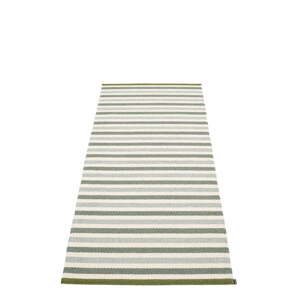 Zelena/krem unutarnja i vanjska staza 85x200 cm Teo Sage – Pappelina