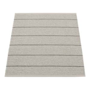 Sivi unutarnji i vanjski tepih 180x260 cm Carl Warm Grey – Pappelina