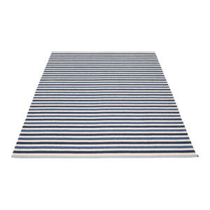 Plavi/krem unutarnji i vanjski tepih 140x200 cm Teo Denim – Pappelina