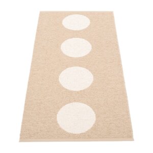 Bež unutarnja i vanjska staza 70x150 cm Vera Beige – Pappelina
