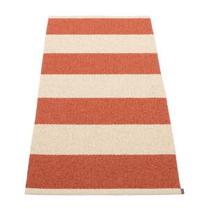 Ciglasta/krem unutarnja i vanjska staza 70x150 cm Bob Brick – Pappelina