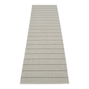 Siva unutarnja i vanjska staza 70x270 cm Carl Warm Grey – Pappelina