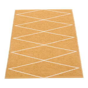 Oker žuti unutarnji i vanjski tepih 70x100 cm Max Ochre – Pappelina