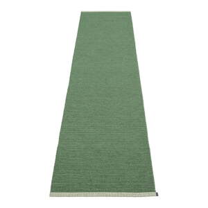 Zelena unutarnja i vanjska staza 70x300 cm Mono Leaf Oregano – Pappelina