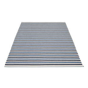 Plavi/krem unutarnji i vanjski tepih 180x260 cm Teo Denim – Pappelina