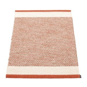 Ciglasti unutarnji i vanjski tepih 60x85 cm Edit Brick – Pappelina