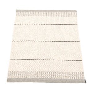 Svijetlo sivi/krem unutarnji i vanjski tepih 60x85 cm Belle Warm Grey – Pappelina