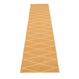 Oker žuta unutarnja i vanjska staza 70x320 cm Max Ochre – Pappelina