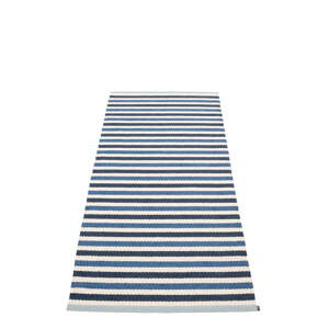 Plava/krem unutarnja i vanjska staza 85x200 cm Teo Denim – Pappelina