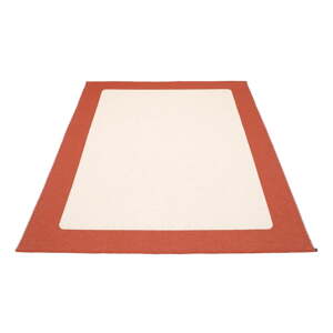 Ciglasti/krem unutarnji i vanjski tepih 180x260 cm Ilda Brick – Pappelina